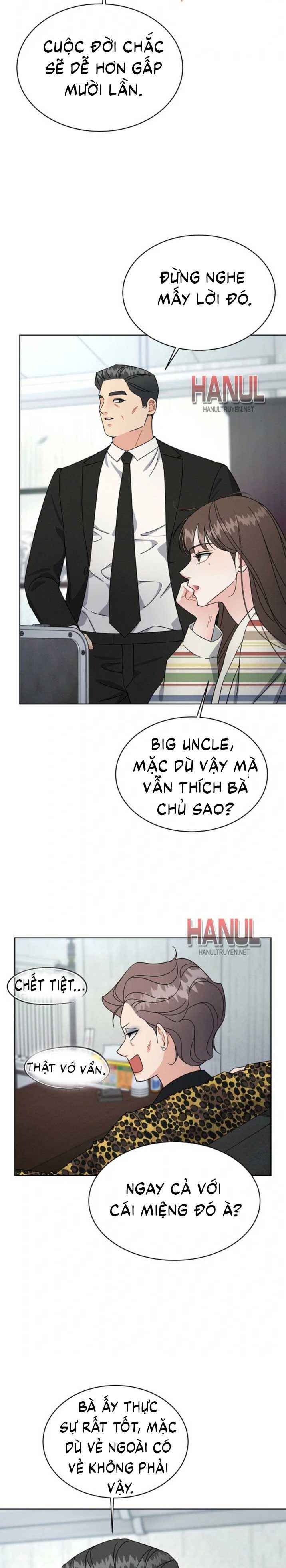 đọc truyện Khoảnh Khắc Lãng Mạn Chương 4.5 ảnh 3 tại Thiên Thai Truyện