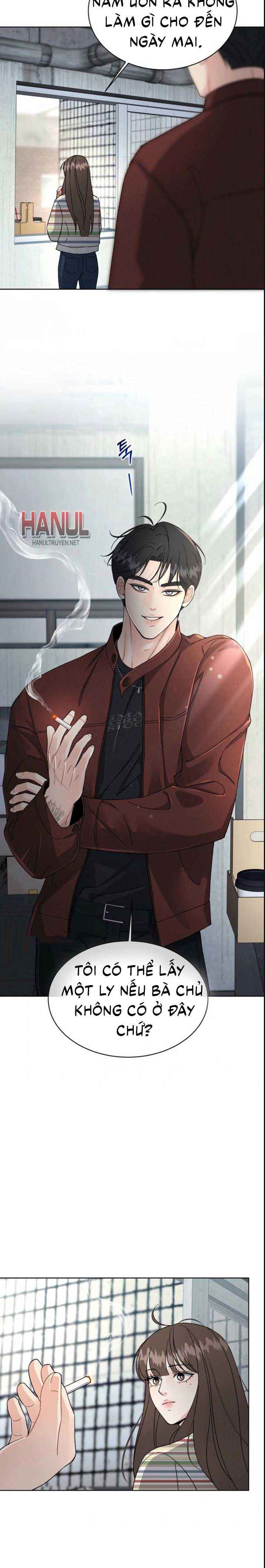 đọc truyện Khoảnh Khắc Lãng Mạn Chương 4.5 ảnh 12 tại Thiên Thai Truyện