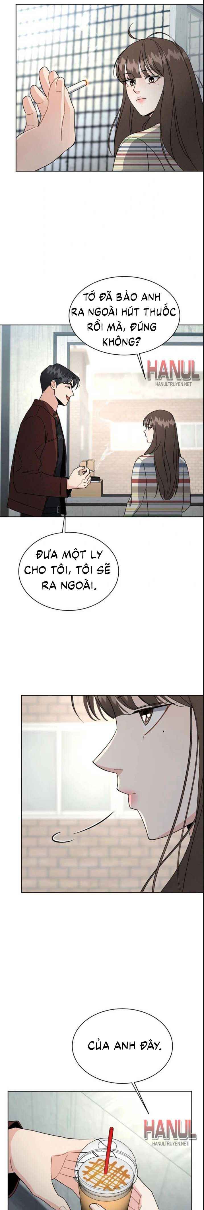 đọc truyện Khoảnh Khắc Lãng Mạn Chương 4.5 ảnh 13 tại Thiên Thai Truyện