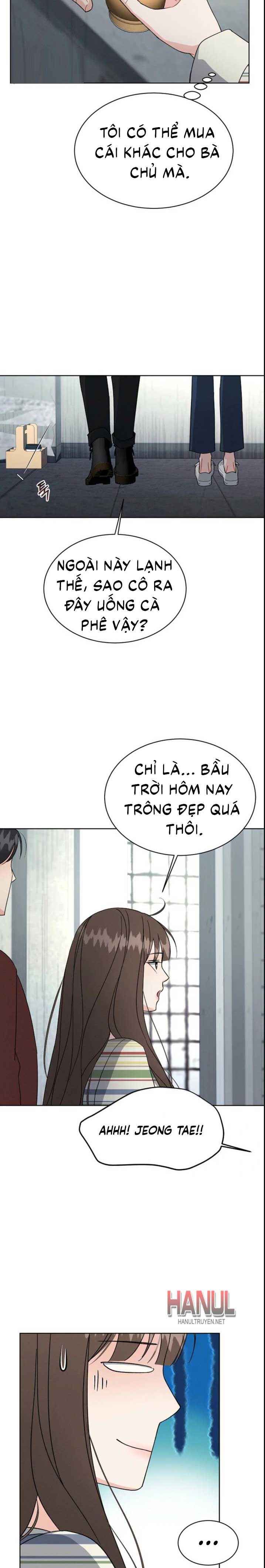 đọc truyện Khoảnh Khắc Lãng Mạn Chương 4.5 ảnh 14 tại Thiên Thai Truyện