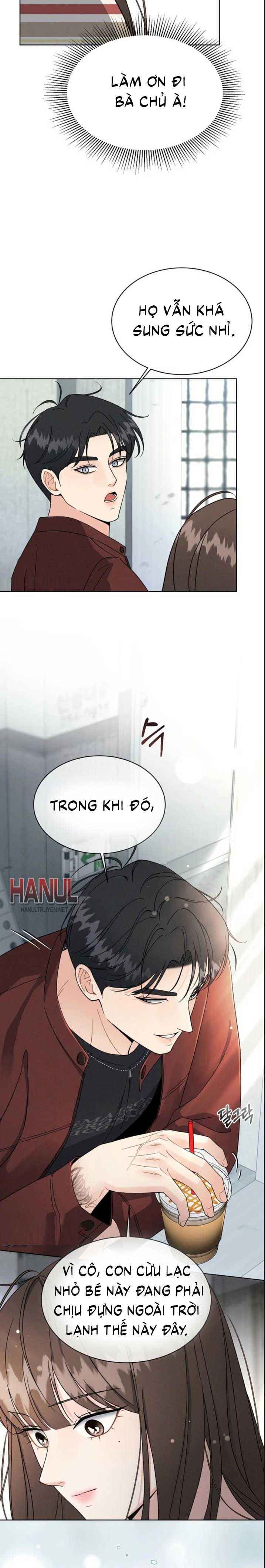 đọc truyện Khoảnh Khắc Lãng Mạn Chương 4.5 ảnh 15 tại Thiên Thai Truyện