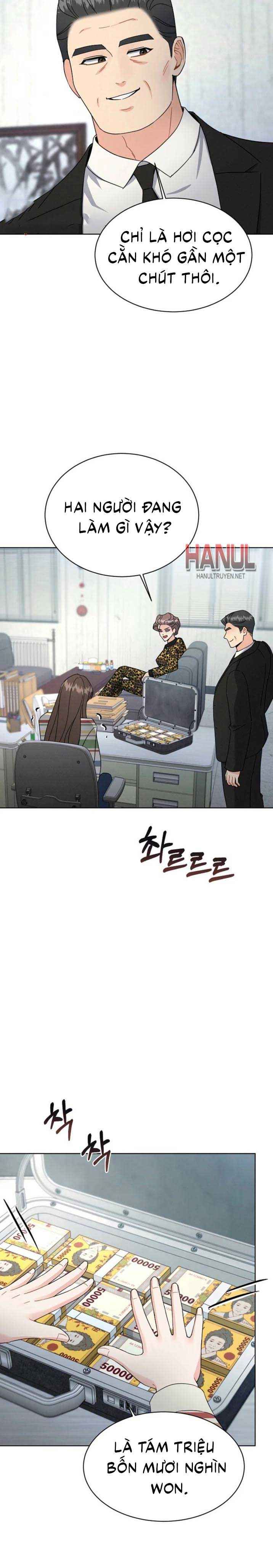 đọc truyện Khoảnh Khắc Lãng Mạn Chương 4.5 ảnh 4 tại Thiên Thai Truyện