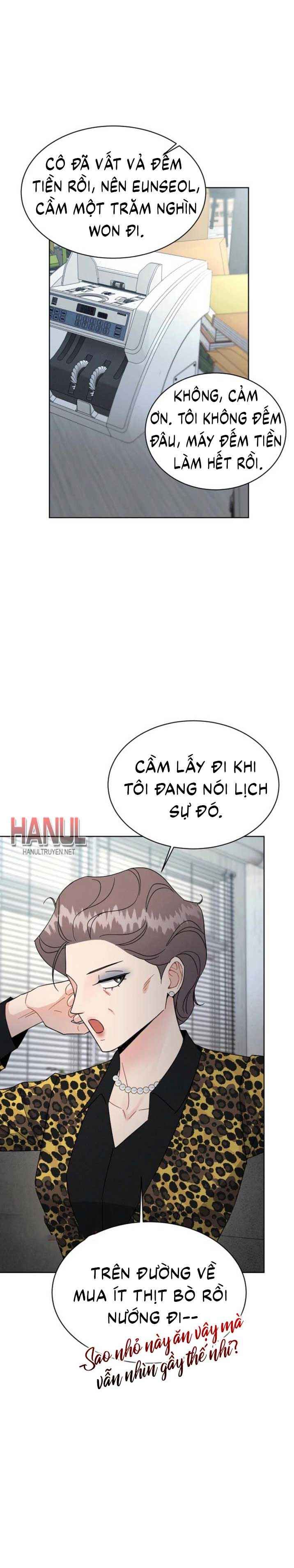 đọc truyện Khoảnh Khắc Lãng Mạn Chương 4.5 ảnh 5 tại Thiên Thai Truyện