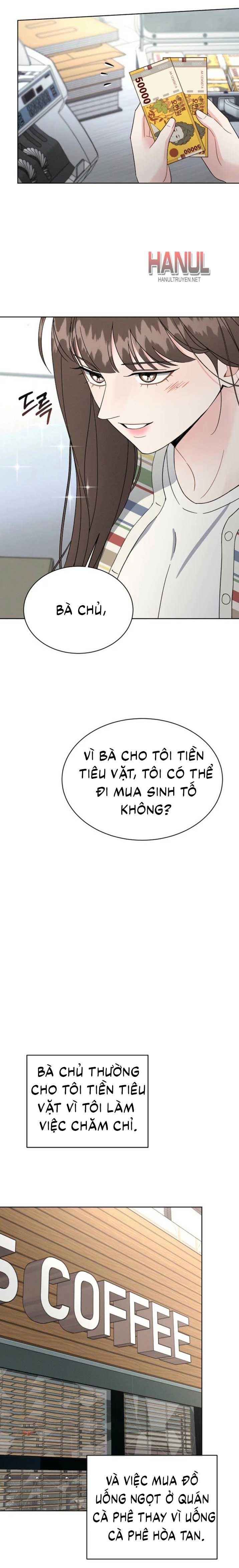 đọc truyện Khoảnh Khắc Lãng Mạn Chương 4.5 ảnh 6 tại Thiên Thai Truyện