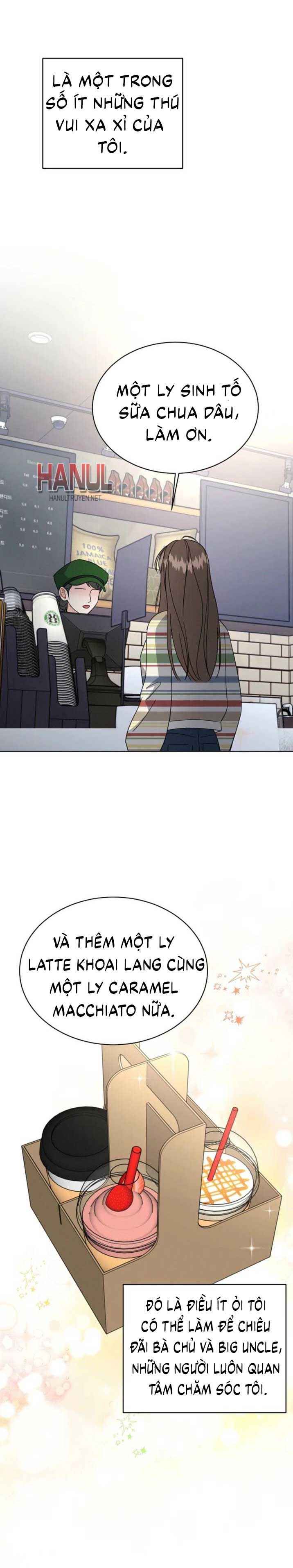 đọc truyện Khoảnh Khắc Lãng Mạn Chương 4.5 ảnh 7 tại Thiên Thai Truyện