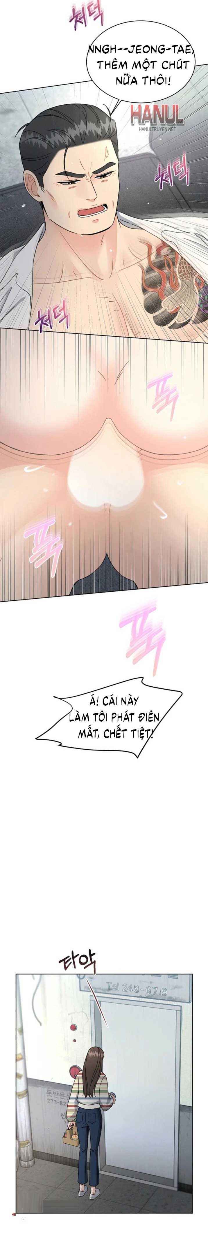 đọc truyện Khoảnh Khắc Lãng Mạn Chương 4.5 ảnh 9 tại Thiên Thai Truyện