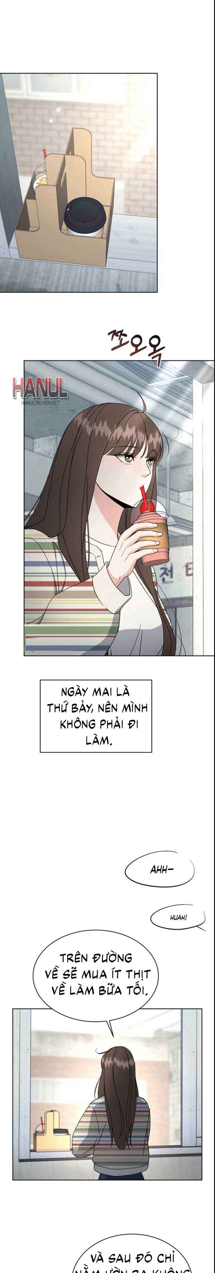 đọc truyện Khoảnh Khắc Lãng Mạn Chương 4.5 ảnh 11 tại Thiên Thai Truyện