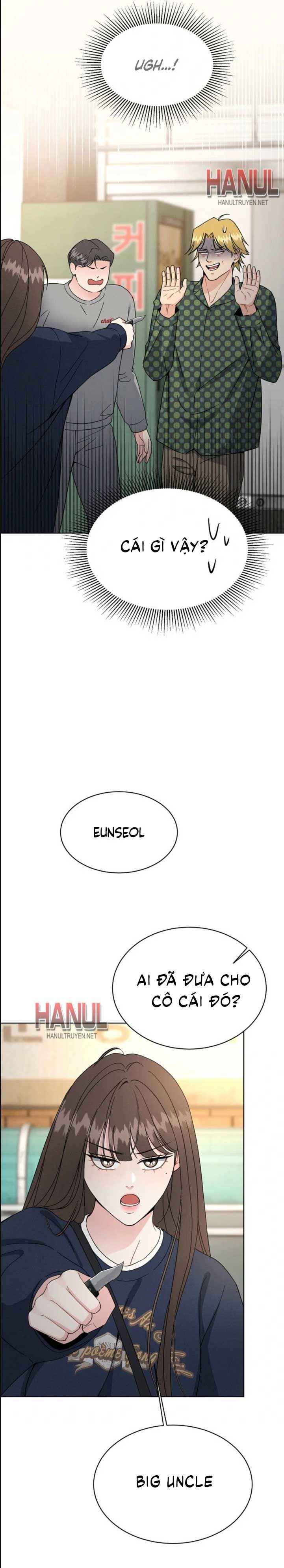 đọc truyện Khoảnh Khắc Lãng Mạn Chương 4 ảnh 3 tại Thiên Thai Truyện