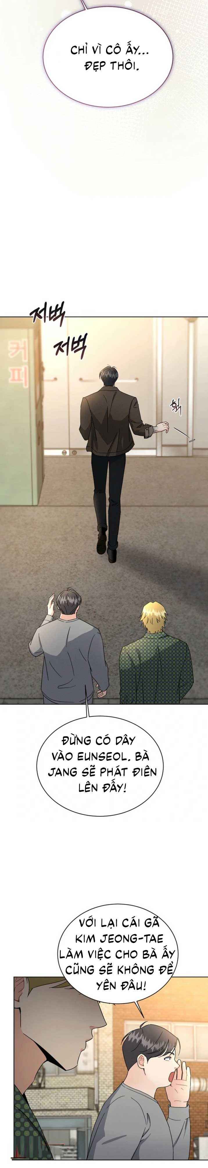 đọc truyện Khoảnh Khắc Lãng Mạn Chương 4 ảnh 12 tại Thiên Thai Truyện