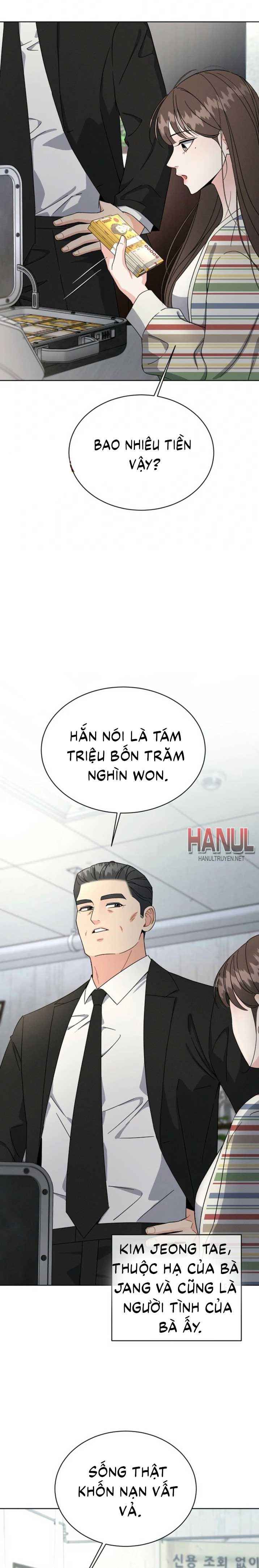 đọc truyện Khoảnh Khắc Lãng Mạn Chương 4 ảnh 14 tại Thiên Thai Truyện