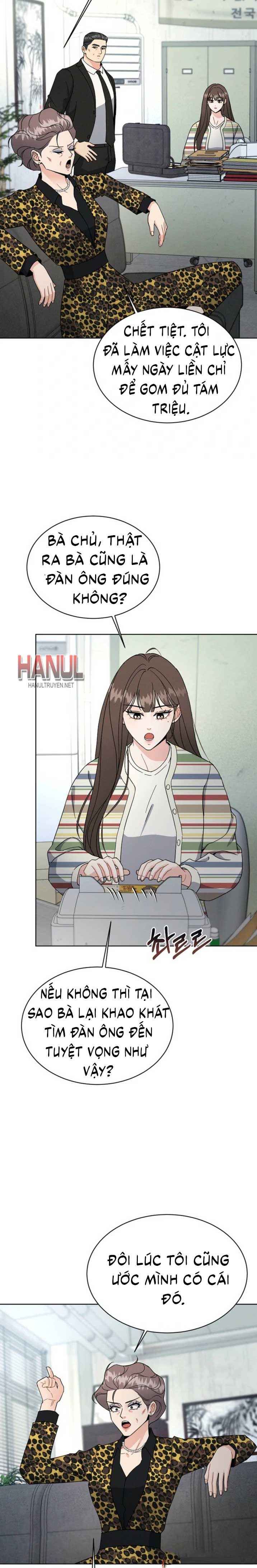 đọc truyện Khoảnh Khắc Lãng Mạn Chương 4 ảnh 15 tại Thiên Thai Truyện