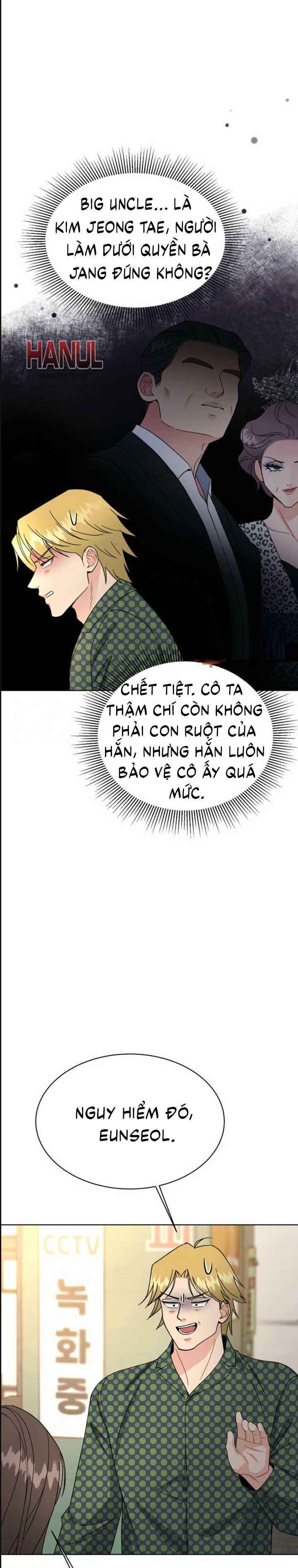 đọc truyện Khoảnh Khắc Lãng Mạn Chương 4 ảnh 4 tại Thiên Thai Truyện