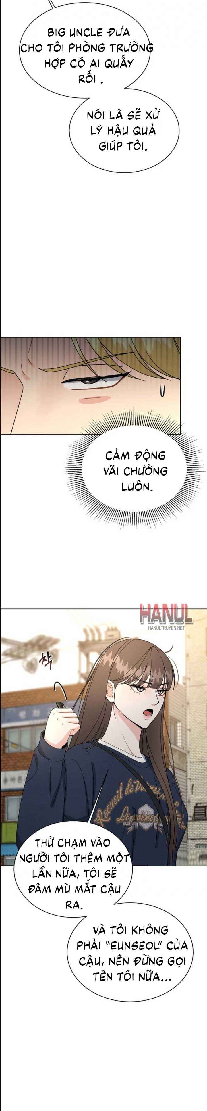 đọc truyện Khoảnh Khắc Lãng Mạn Chương 4 ảnh 5 tại Thiên Thai Truyện