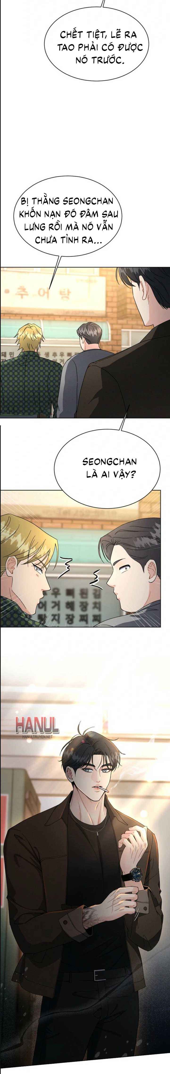 đọc truyện Khoảnh Khắc Lãng Mạn Chương 4 ảnh 8 tại Thiên Thai Truyện