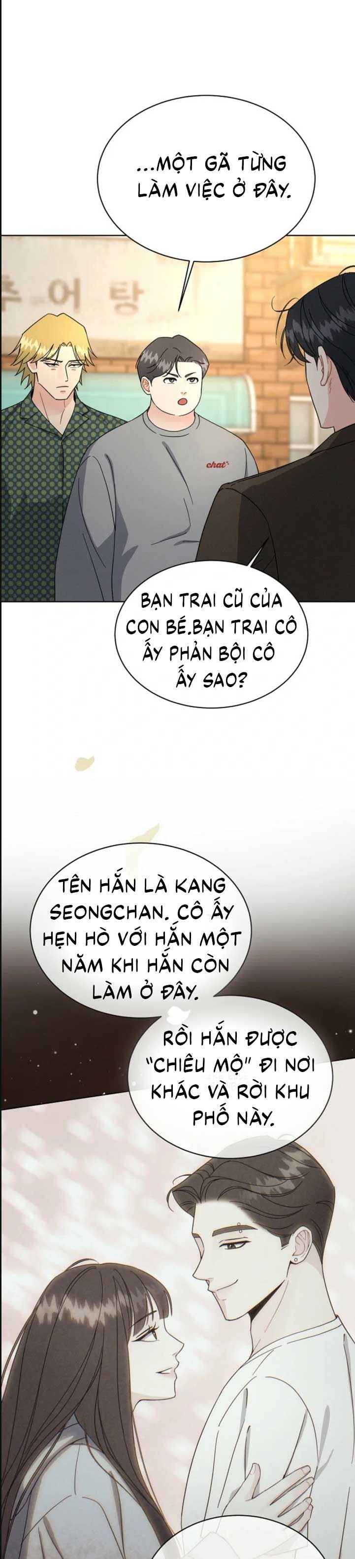 đọc truyện Khoảnh Khắc Lãng Mạn Chương 4 ảnh 9 tại Thiên Thai Truyện