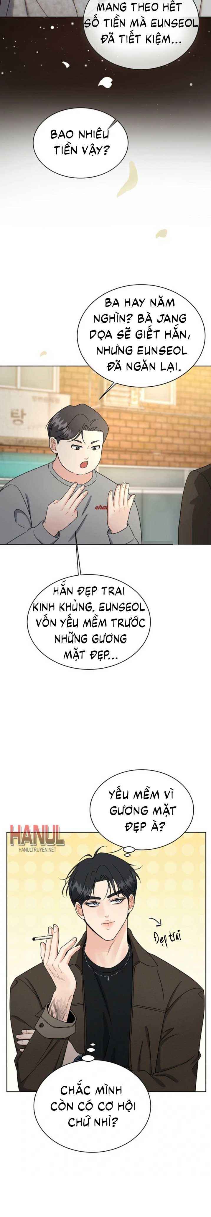 đọc truyện Khoảnh Khắc Lãng Mạn Chương 4 ảnh 10 tại Thiên Thai Truyện