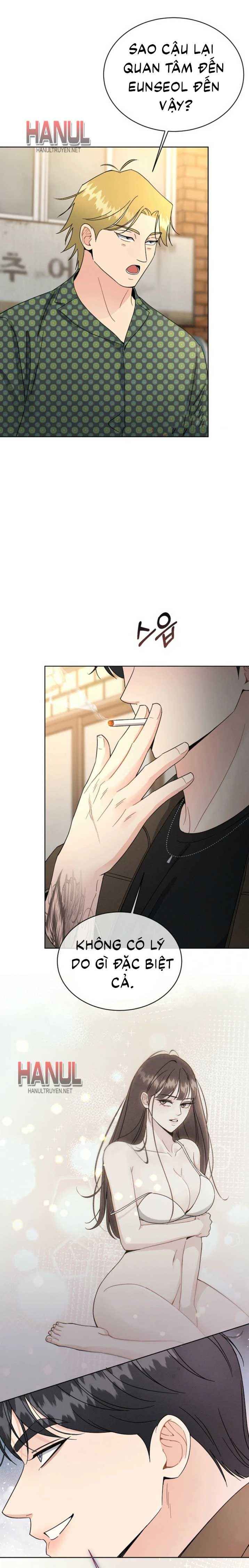 đọc truyện Khoảnh Khắc Lãng Mạn Chương 4 ảnh 11 tại Thiên Thai Truyện