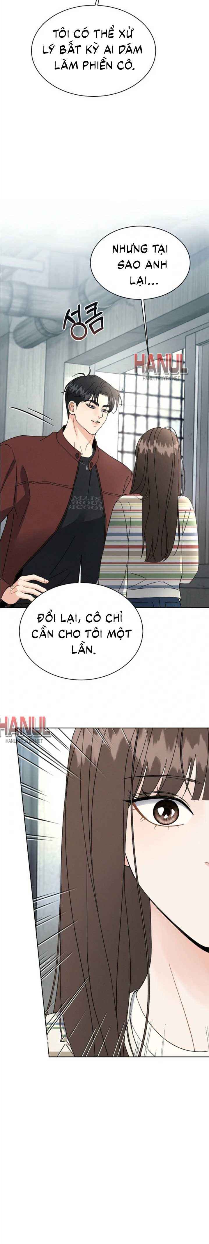 đọc truyện Khoảnh Khắc Lãng Mạn Chương 5.5 ảnh 3 tại Thiên Thai Truyện