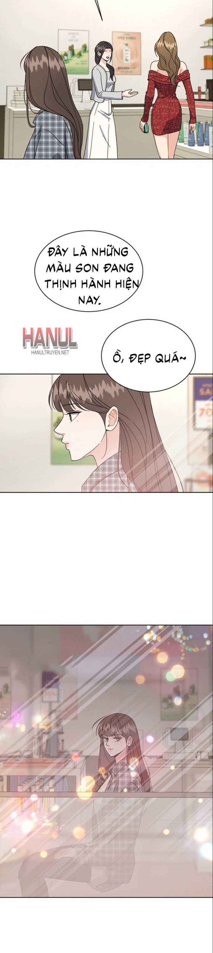 đọc truyện Khoảnh Khắc Lãng Mạn Chương 5.5 ảnh 12 tại Thiên Thai Truyện