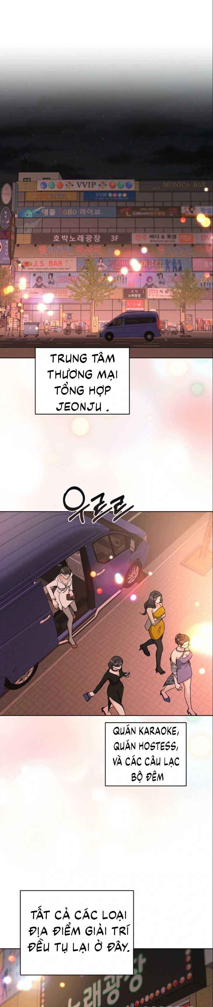 đọc truyện Khoảnh Khắc Lãng Mạn Chương 5.5 ảnh 13 tại Thiên Thai Truyện