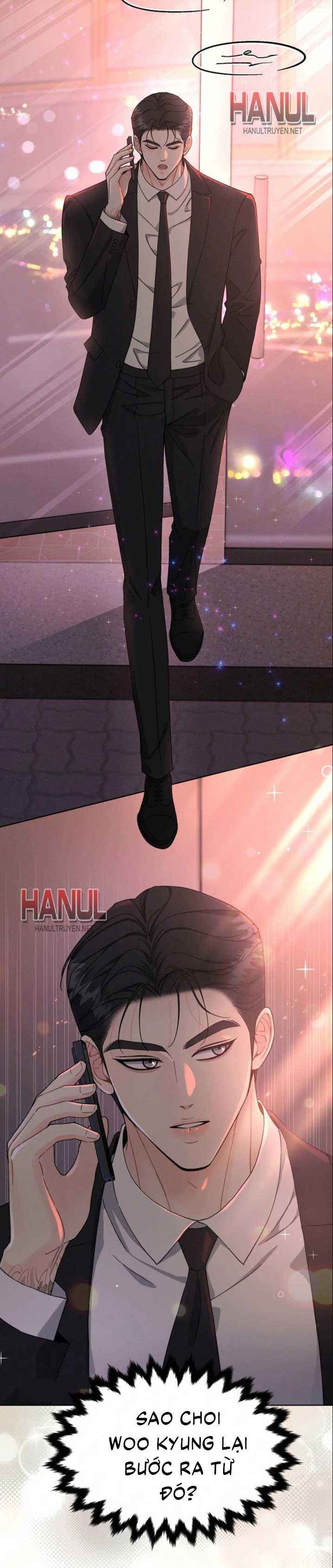 đọc truyện Khoảnh Khắc Lãng Mạn Chương 5.5 ảnh 15 tại Thiên Thai Truyện