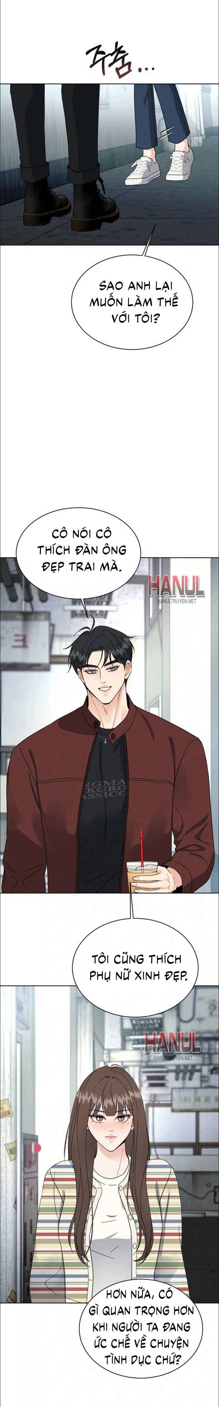 đọc truyện Khoảnh Khắc Lãng Mạn Chương 5.5 ảnh 4 tại Thiên Thai Truyện