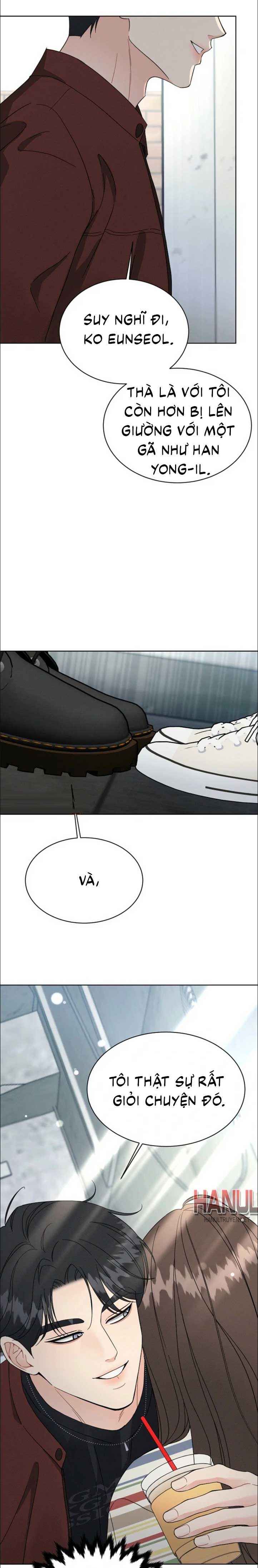 đọc truyện Khoảnh Khắc Lãng Mạn Chương 5.5 ảnh 6 tại Thiên Thai Truyện