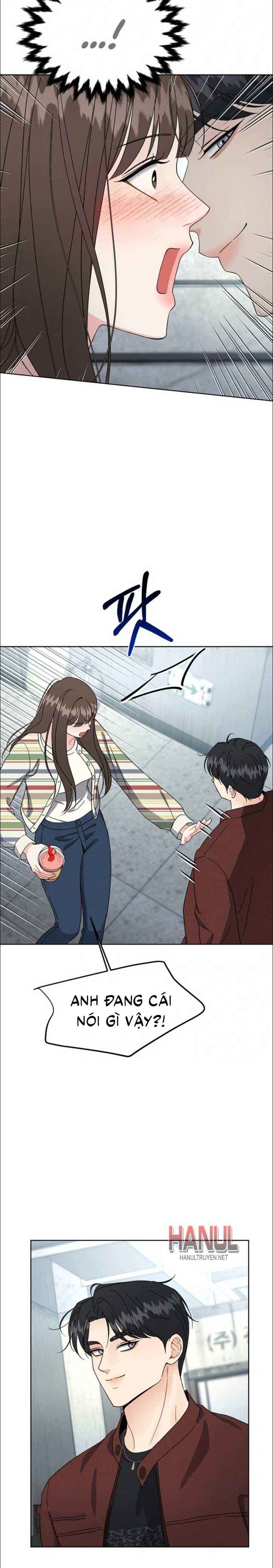 đọc truyện Khoảnh Khắc Lãng Mạn Chương 5.5 ảnh 7 tại Thiên Thai Truyện