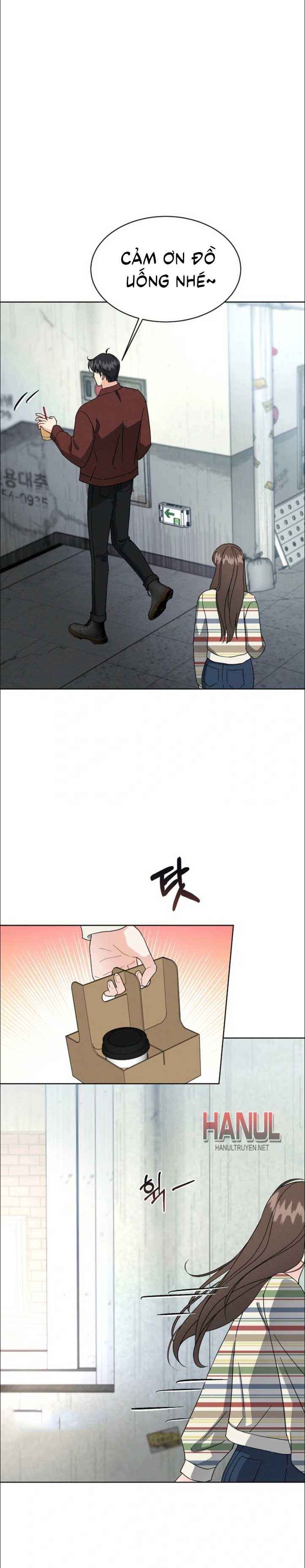 đọc truyện Khoảnh Khắc Lãng Mạn Chương 5.5 ảnh 8 tại Thiên Thai Truyện