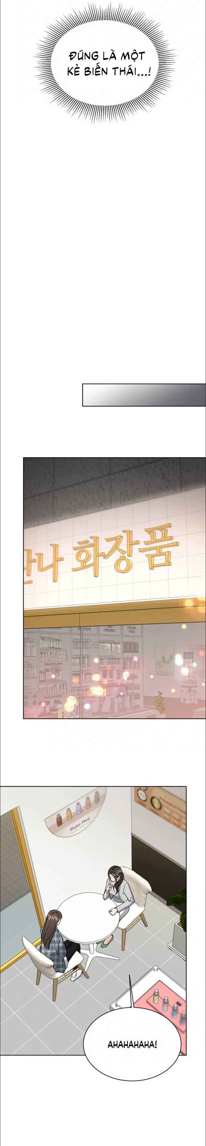 đọc truyện Khoảnh Khắc Lãng Mạn Chương 5.5 ảnh 9 tại Thiên Thai Truyện