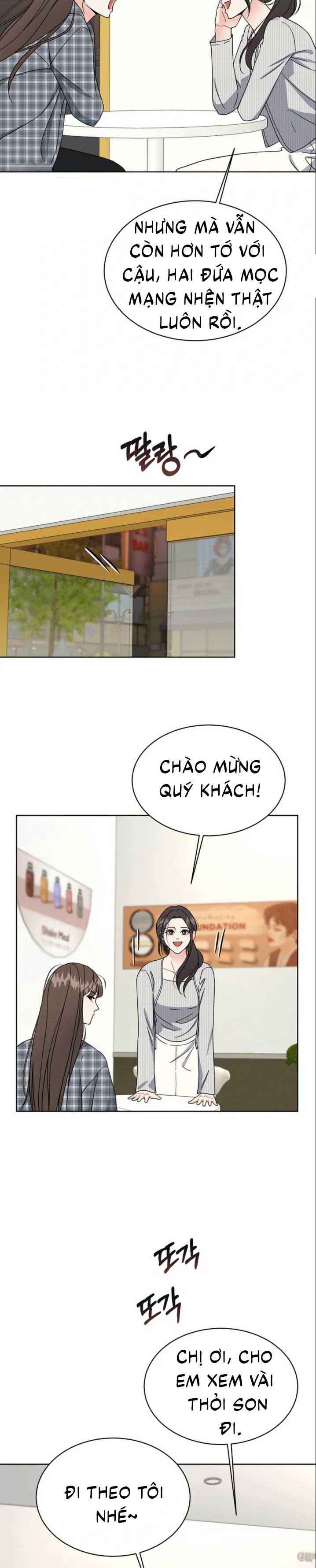 đọc truyện Khoảnh Khắc Lãng Mạn Chương 5.5 ảnh 11 tại Thiên Thai Truyện