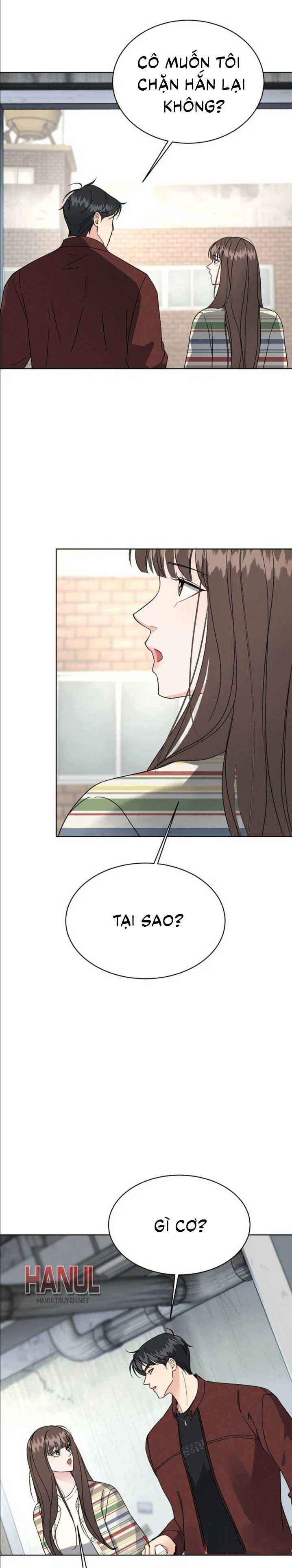 đọc truyện Khoảnh Khắc Lãng Mạn Chương 5 ảnh 13 tại Thiên Thai Truyện