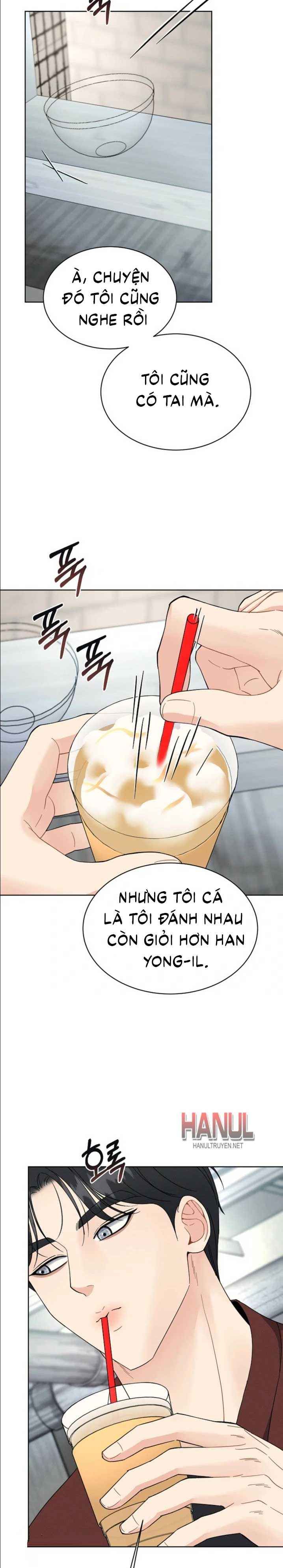 đọc truyện Khoảnh Khắc Lãng Mạn Chương 5 ảnh 15 tại Thiên Thai Truyện