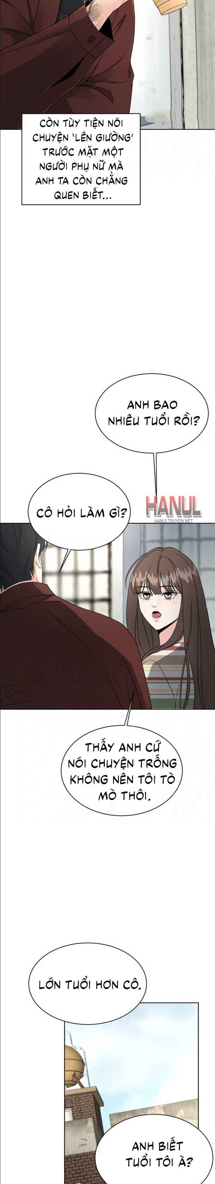 đọc truyện Khoảnh Khắc Lãng Mạn Chương 5 ảnh 4 tại Thiên Thai Truyện