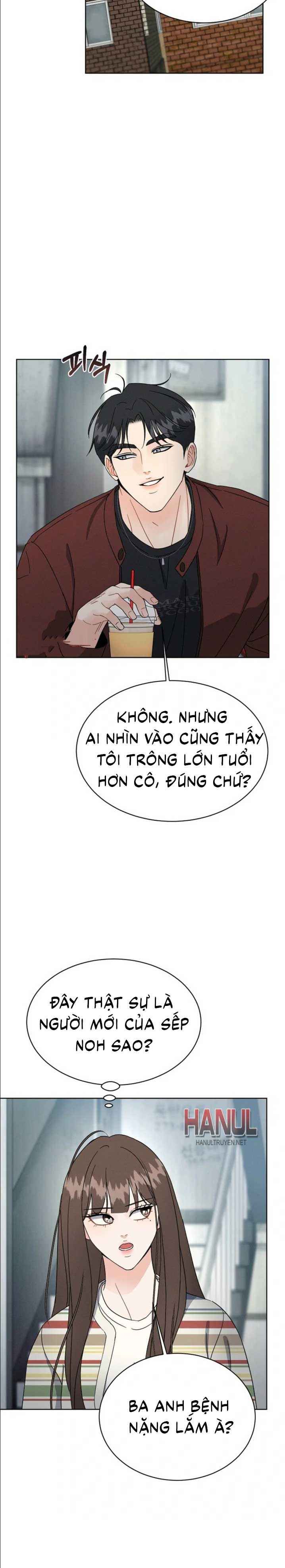 đọc truyện Khoảnh Khắc Lãng Mạn Chương 5 ảnh 5 tại Thiên Thai Truyện