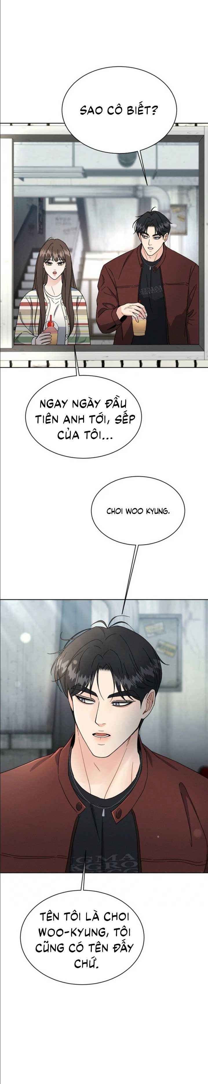 đọc truyện Khoảnh Khắc Lãng Mạn Chương 5 ảnh 6 tại Thiên Thai Truyện