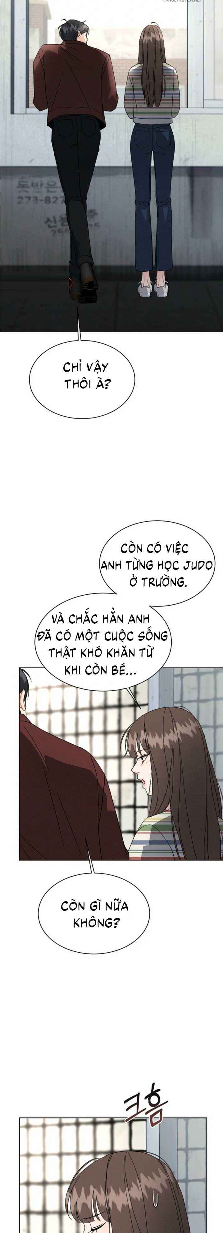 đọc truyện Khoảnh Khắc Lãng Mạn Chương 5 ảnh 8 tại Thiên Thai Truyện