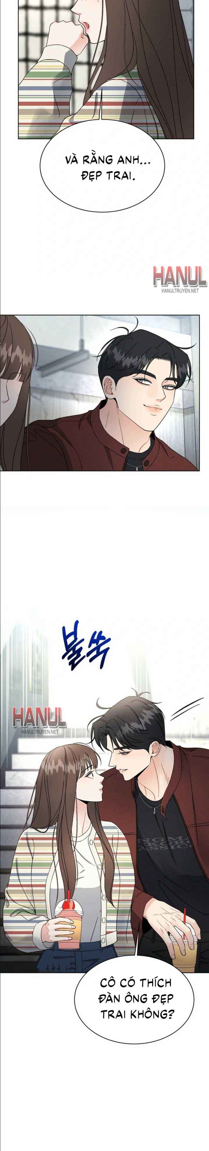 đọc truyện Khoảnh Khắc Lãng Mạn Chương 5 ảnh 9 tại Thiên Thai Truyện