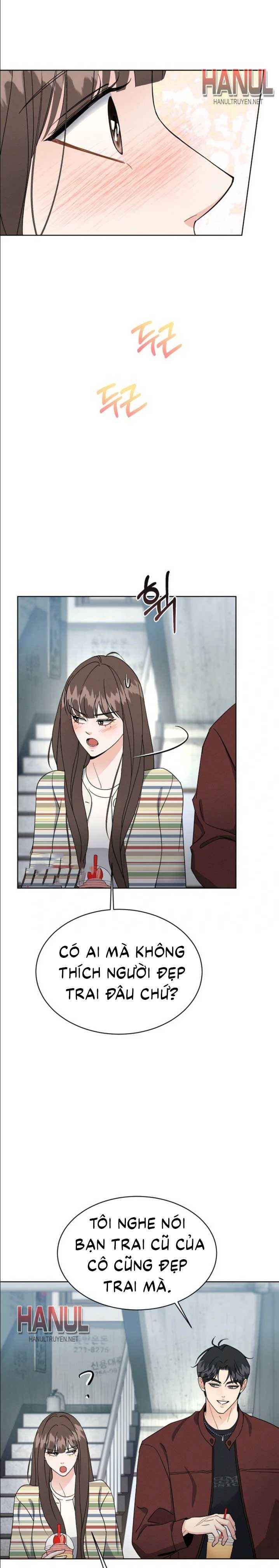 đọc truyện Khoảnh Khắc Lãng Mạn Chương 5 ảnh 10 tại Thiên Thai Truyện