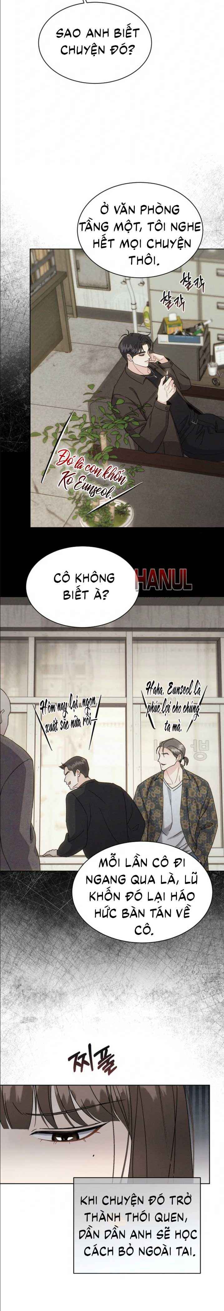 đọc truyện Khoảnh Khắc Lãng Mạn Chương 5 ảnh 11 tại Thiên Thai Truyện