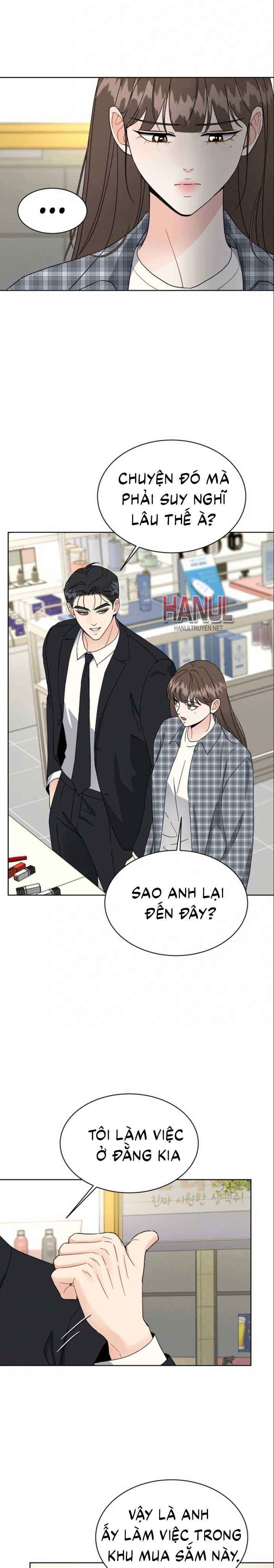 đọc truyện Khoảnh Khắc Lãng Mạn Chương 6.5 ảnh 3 tại Thiên Thai Truyện