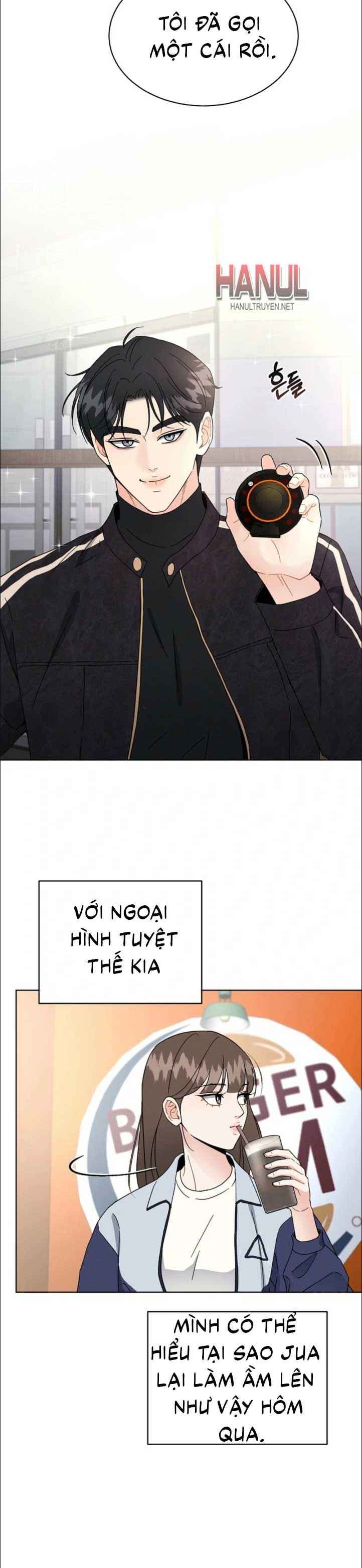 đọc truyện Khoảnh Khắc Lãng Mạn Chương 6.5 ảnh 12 tại Thiên Thai Truyện