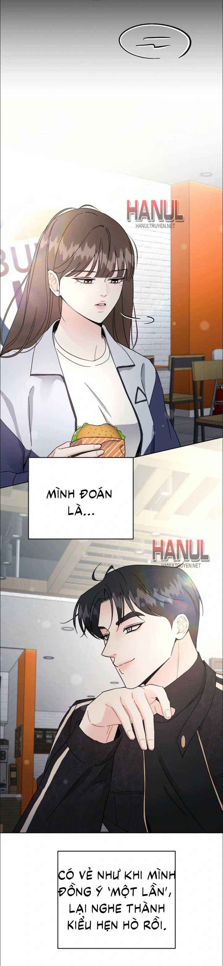 đọc truyện Khoảnh Khắc Lãng Mạn Chương 6.5 ảnh 15 tại Thiên Thai Truyện