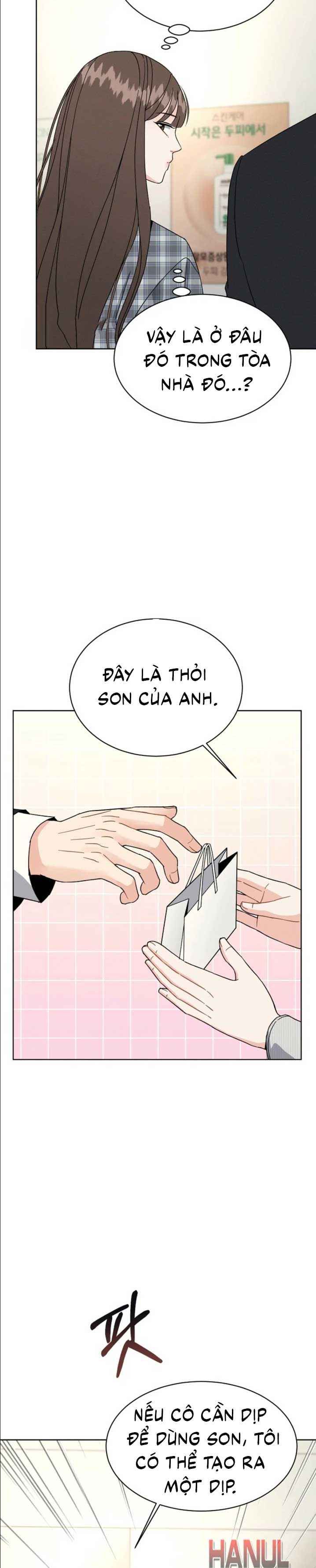 đọc truyện Khoảnh Khắc Lãng Mạn Chương 6.5 ảnh 4 tại Thiên Thai Truyện