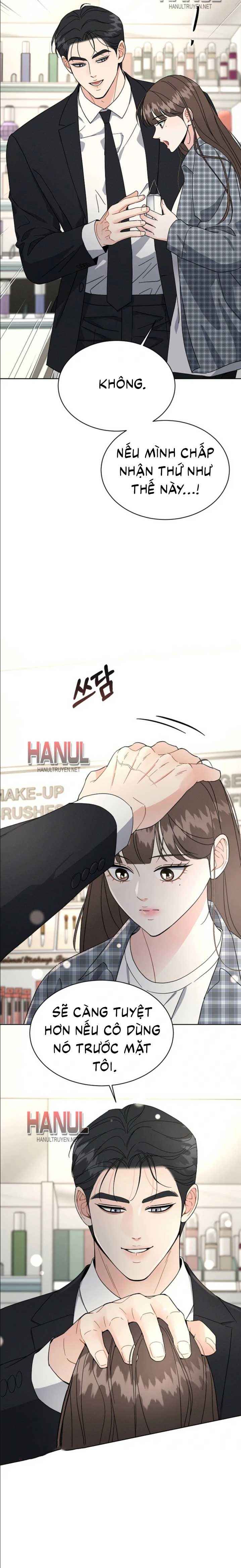 đọc truyện Khoảnh Khắc Lãng Mạn Chương 6.5 ảnh 5 tại Thiên Thai Truyện