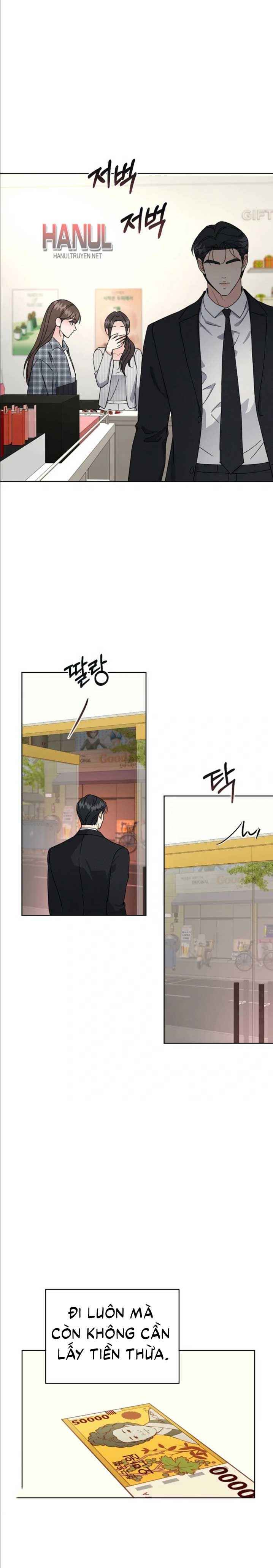 đọc truyện Khoảnh Khắc Lãng Mạn Chương 6.5 ảnh 6 tại Thiên Thai Truyện