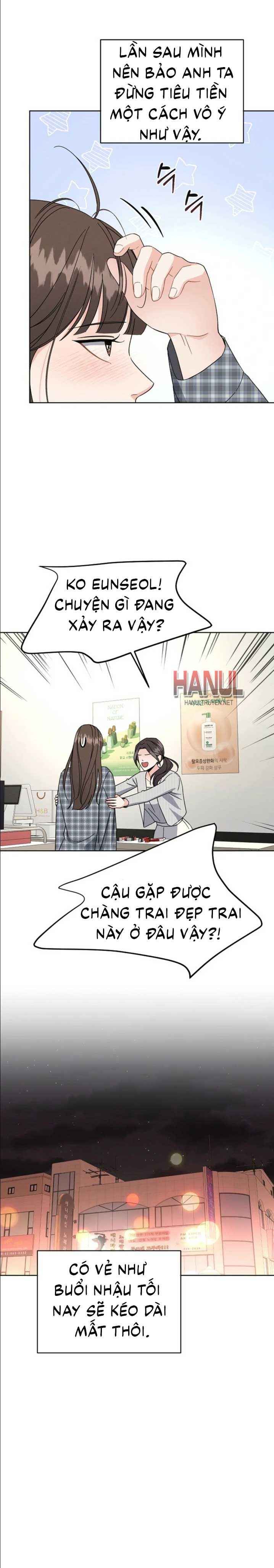 đọc truyện Khoảnh Khắc Lãng Mạn Chương 6.5 ảnh 7 tại Thiên Thai Truyện