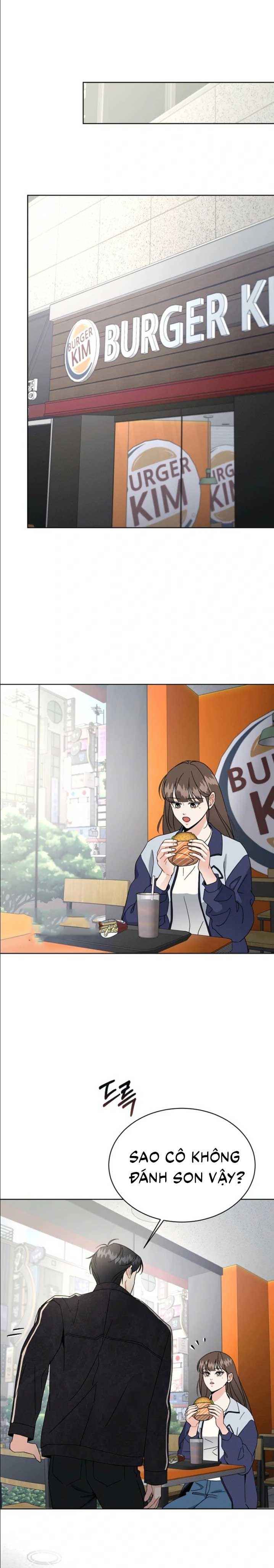 đọc truyện Khoảnh Khắc Lãng Mạn Chương 6.5 ảnh 8 tại Thiên Thai Truyện