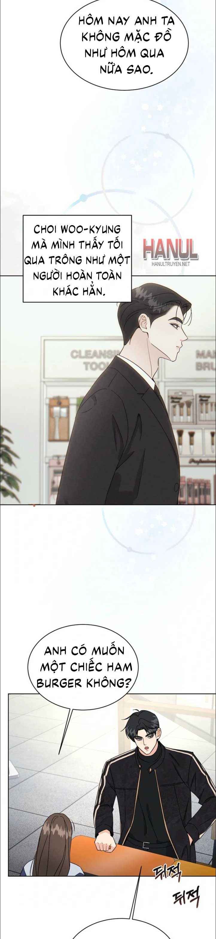 đọc truyện Khoảnh Khắc Lãng Mạn Chương 6.5 ảnh 11 tại Thiên Thai Truyện