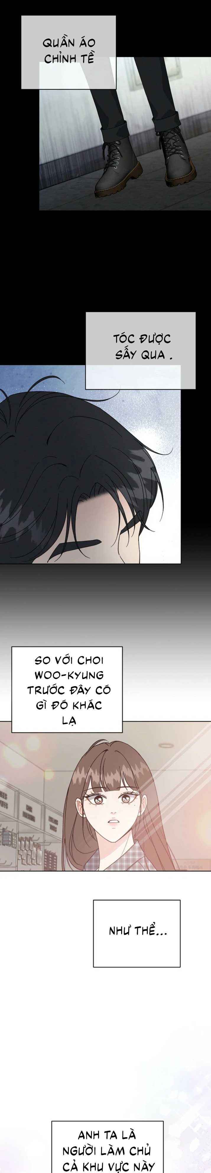 đọc truyện Khoảnh Khắc Lãng Mạn Chương 6 ảnh 3 tại Thiên Thai Truyện